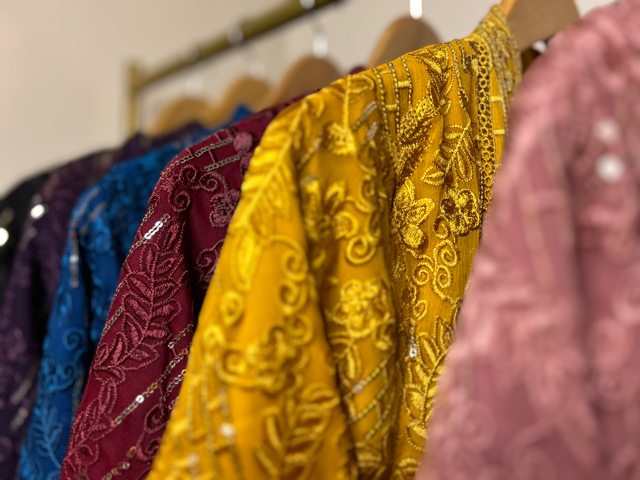 Top 5 Pakistani Wedding Dress Trends for 2024